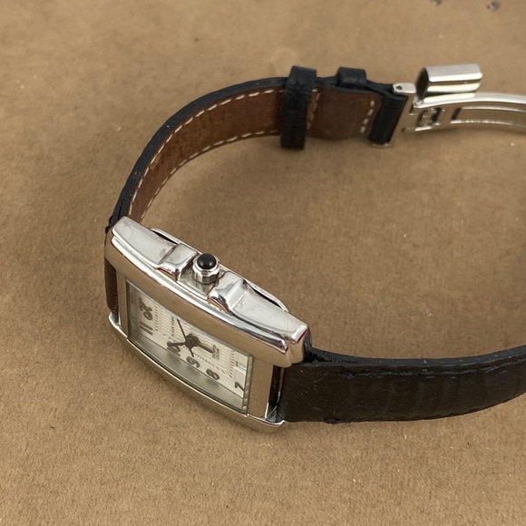 Vintage Klaus-Kobec French Made Discretion Couture Watch Swiss Movement - Picture 3 of 9